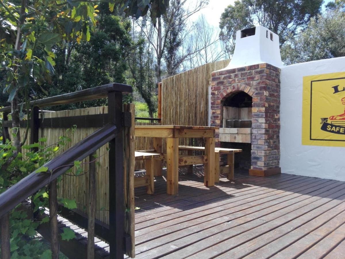 Badger'S Cottage Найсне Экстерьер фото
